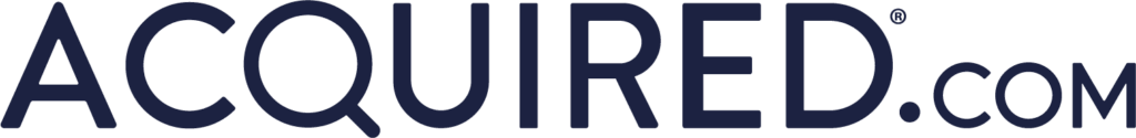 acquired logo